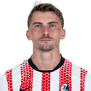 Player page of Maximilian Philipp