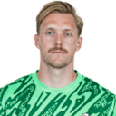 Player page of Florian Müller