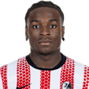 Player page of Bruno Ogbus