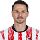 Player page of Nicolas Höfler
