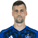Player page of Jonas Meffert