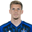 Player page of Emir Sahiti