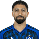 Player page of Immanuël Pherai