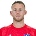 Player page of Daniel Peretz