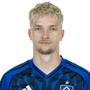 Player page of Noah Katterbach