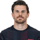 Player page of Jonas Hofmann