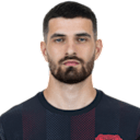 Player page of Martin Terrier