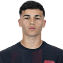 Player page of Alejo Sarco