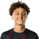 Player page of Eliesse Ben Seghir