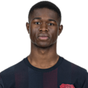 Player page of Christian Kofane