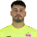 Player page of Stefan Drljaca