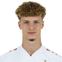 Player page of Lazar Jovanovic
