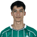 Página del jugador Julián Malatini