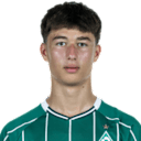 Página del jugador Patrice Covic