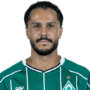 Player page of Leonardo Bittencourt