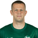 Player page of Denis Vavro