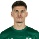 Player page of Joakim Mæhle