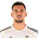 Spielerseite von Dani Ceballos