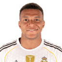 Spielerseite von Kylian Mbappé
