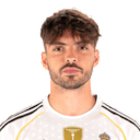 Spielerseite von Raúl Asencio