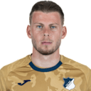 Página del jugador Luca Philipp