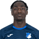 Player page of David Mokwa