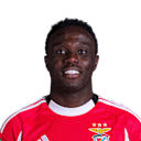 Player page of Bruma