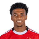 Player page of Joshua Wynder