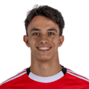 Player page of João Rego