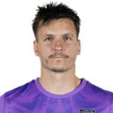 Player page of Kevin Müller
