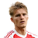 Spielerseite von Martin Ødegaard