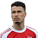 Spielerseite von Gabriel Martinelli