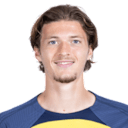 Player page of Fedde Leysen