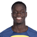 Player page of Mamadou Barry