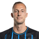 Player page of Gustaf Nilsson