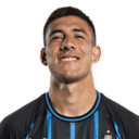 Player page of Zaid Romero