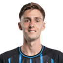Player page of Jorne Spileers
