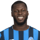 Player page of Yunus Musah