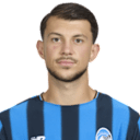 Spielerseite von Lazar Samardzic