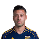 Player page of Lucas Janson