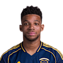 Player page of Frank Fabra