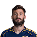 Player page of Marcelo Saracchi
