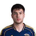 Player page of Lucas Blondel