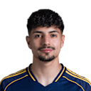 Player page of Williams Alarcón