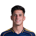 Player page of Brian Aguirre