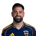 Player page of Milton Giménez