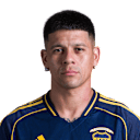 Player page of Marcos Rojo