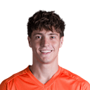 Página del jugador Nathan Garrow