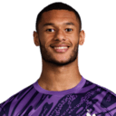 Player page of Brandon Austin