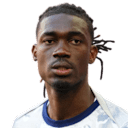 Player page of Yves Bissouma